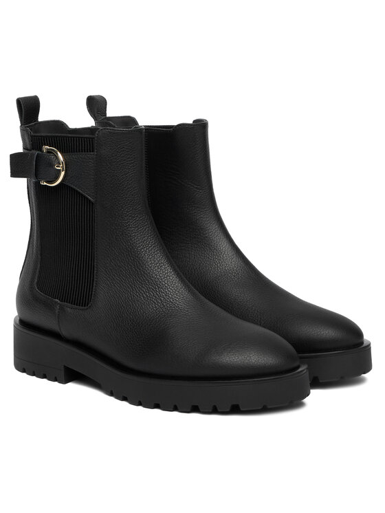 Aigner Aigner Stiefeletten 1252150 Schwarz