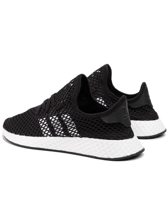 adidas Apavi Deerupt Runner BD7890 Melns Modivo.lv