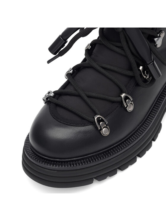 DeeZee DeeZee Gležnjače LEDA WS6126-09 Crna