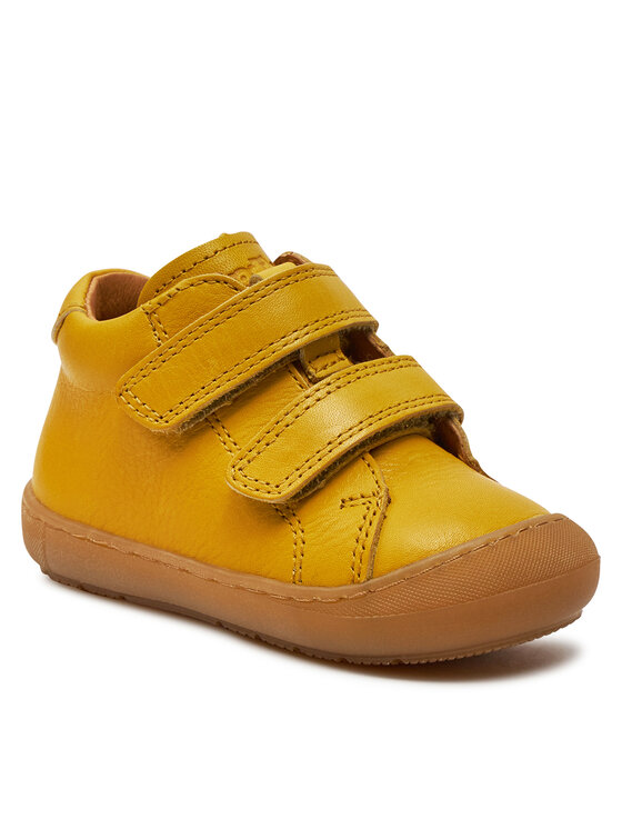 Froddo Froddo Pusbačiai Ollie G2130308-5 M Geltona