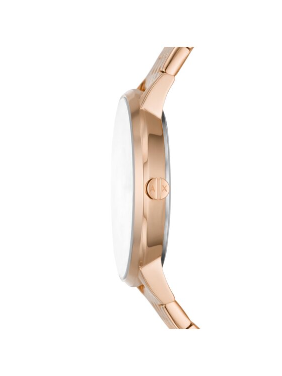 Armani Exchange Armani Exchange Pulkstenis AX5589 Zelta