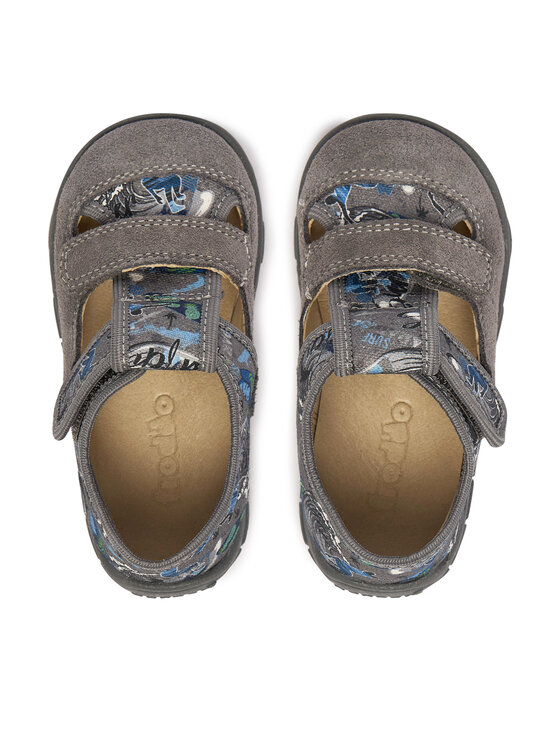 Froddo Froddo Kapcie Classic Slippers G1700412-19 M Szary
