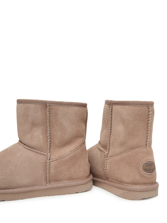 EMU Australia EMU Australia Stivali da neve Stinger Mini W10003 Rosa