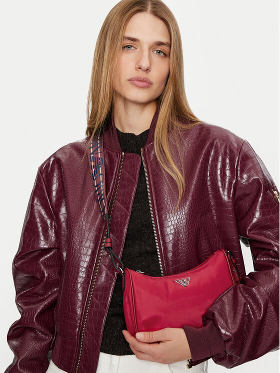 Emporio Armani Emporio Armani Torbica Y3H293 YWS1E 80423 Crvena