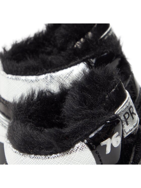 Primigi Primigi Μπότες GORE-TEX 4854066 M Μαύρο