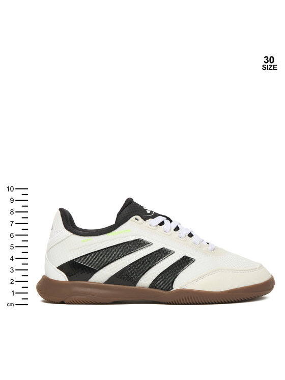 adidas adidas Buty do piłki nożnej Predator League JR7024 Biały