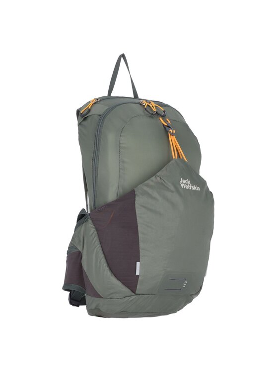 Jack Wolfskin Jack Wolfskin Plecak 275164 Zielony