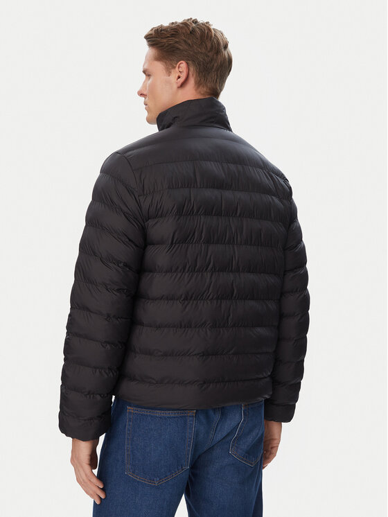 HUGO HUGO Winterjacke Bowen2641 50566865 Schwarz Regular Fit