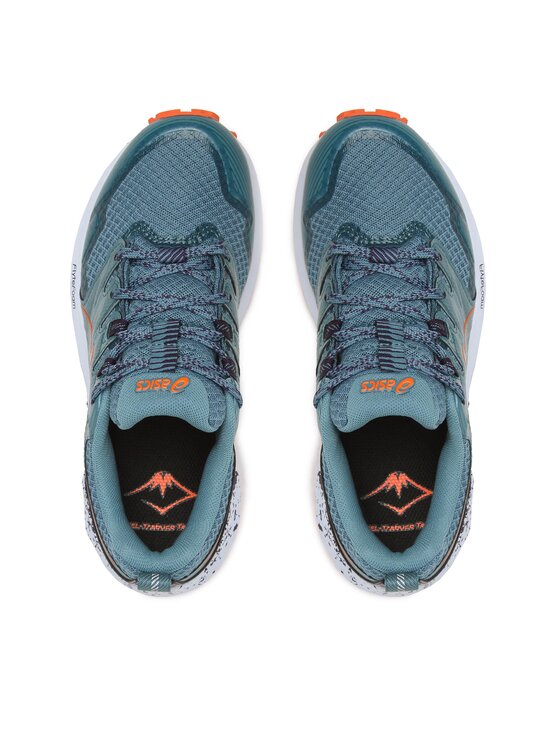 Asics Asics Laufschuhe Gel-Trabuco Terra 1012A902 Grün