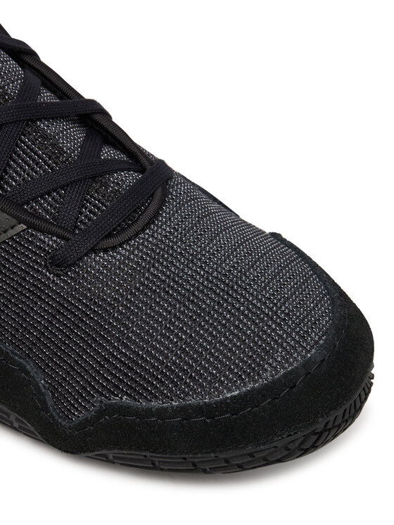 adidas adidas Čevlji za boks Speedex Wrestling Boots JQ4981 Črna