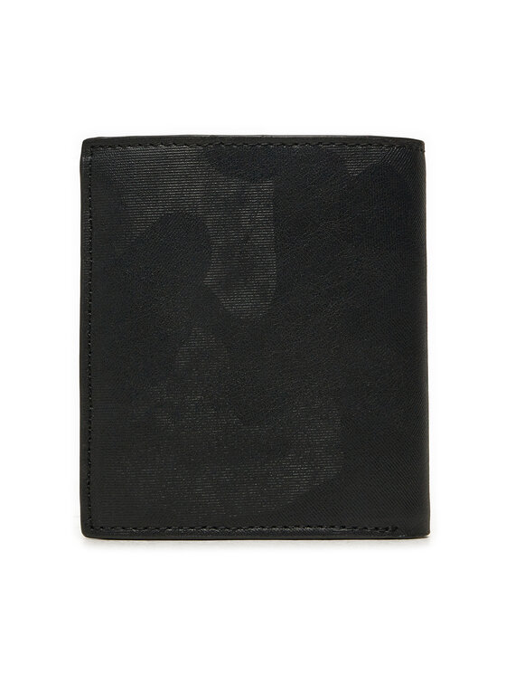 Guess Guess Portafoglio grande da uomo Mito SMMTCF LEA22 Nero