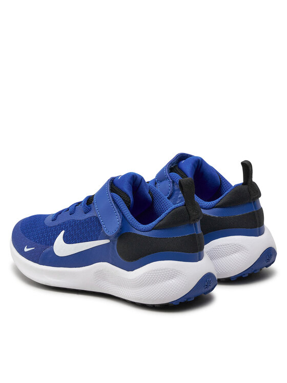 Nike Nike Tenisice za trčanje Revolution 7 (PSV) FB7690 401 Plava