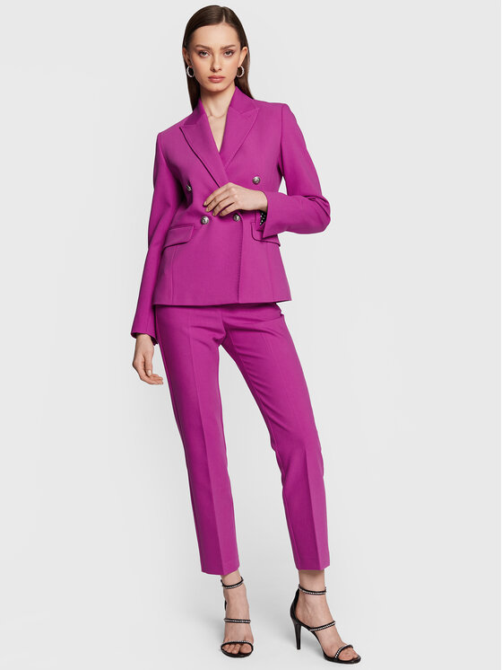 MAX&Co. MAX&Co. Сако Mosella 70410523 Розов Regular Fit