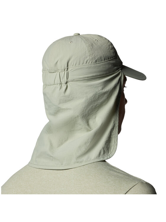 Columbia Columbia Czapka z daszkiem Schooner Bank II Cap Zielony