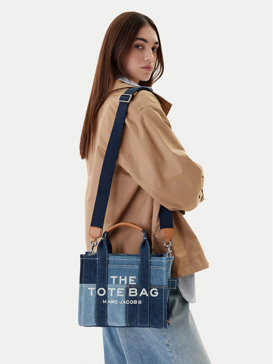 Marc Jacobs Marc Jacobs Torbica H016M06FA21 Plava