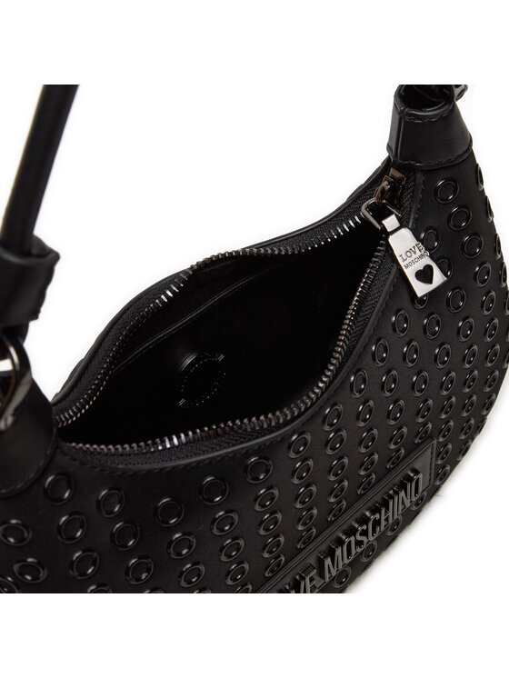 LOVE MOSCHINO LOVE MOSCHINO Torbica JC4058PP1LLH100B Crna