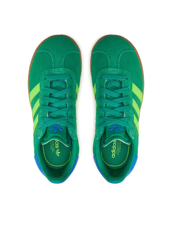 adidas adidas Tenisice Gazelle Shoes Kids JP7132 Zelena