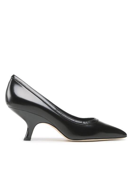 Tory Burch Tory Burch Обувки Angle Pump 141095 Черен
