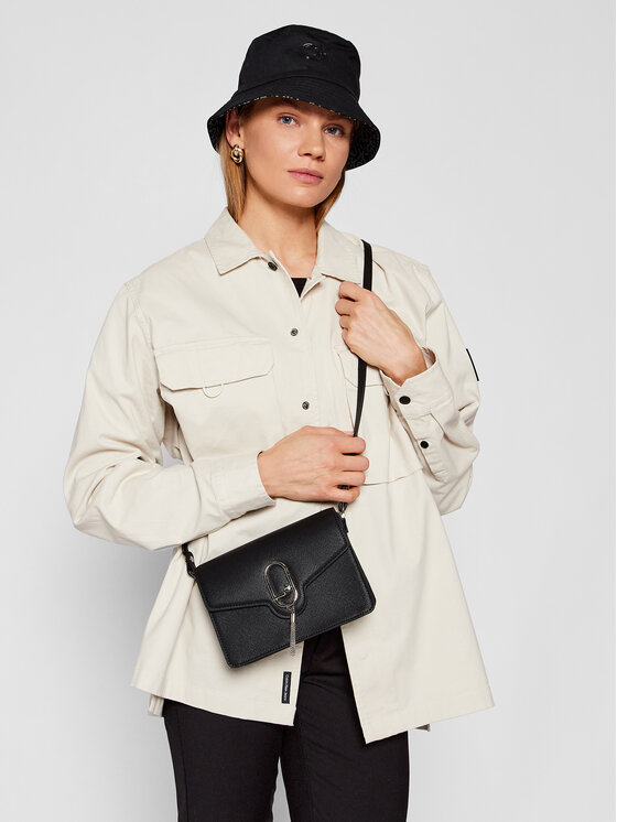 Liu Jo Liu Jo Kabelka Ecs S Crossbody AA2137 E0087 Čierna