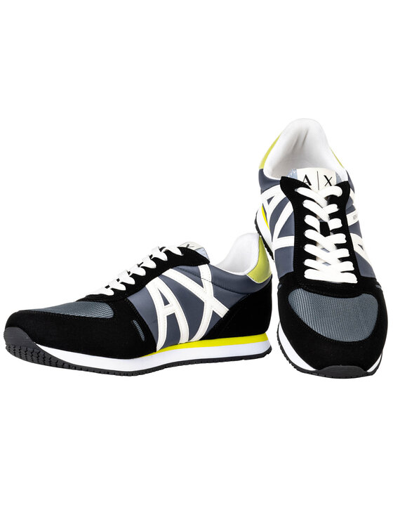 Sneakersy Armani Exchange, Rozmiar 44, Szare, 7241