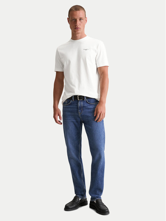 Marc O'Polo Denim Marc O'Polo Denim T-särkide komplekt 5000007362 Must Regular Fit