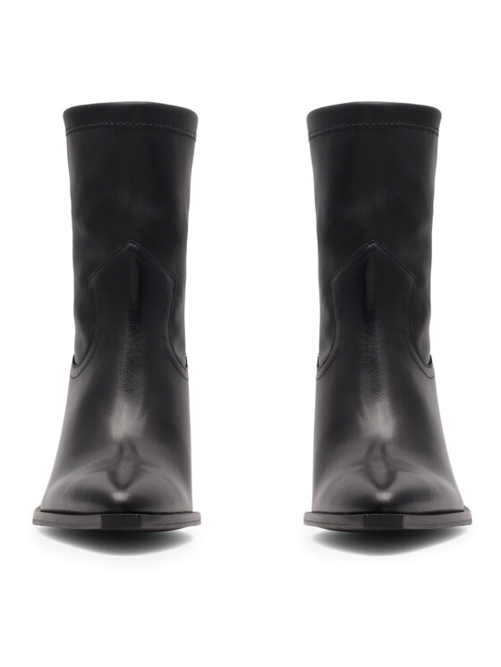 Badura Badura Cowboystiefel AMADORA-111324 Schwarz