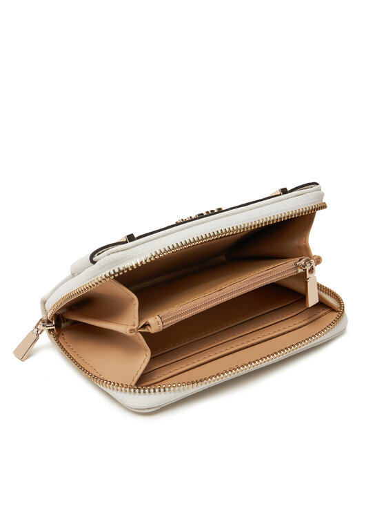 Guess Guess Великий жіночий гаманець SWBG96 33140 Білий