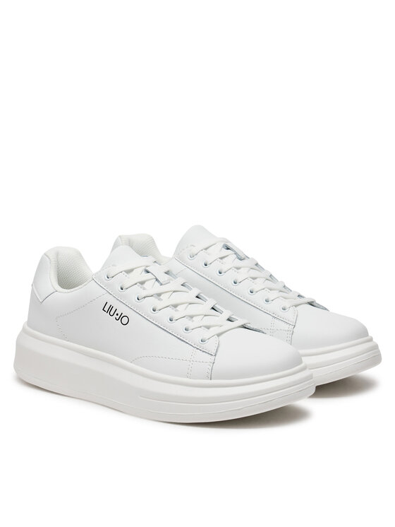 Liu Jo Liu Jo Sneakersy 7G4011 PX474 Biały