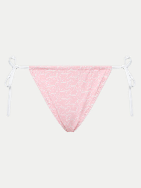 Juicy Couture Juicy Couture Бікіні Dion JCITS223202 Рожевий