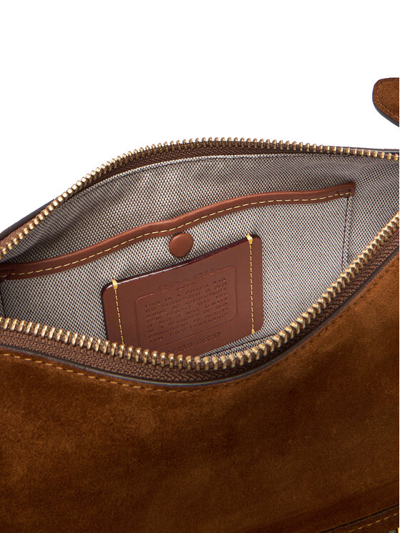Coach Coach Handtasche Waverly CCC37 Braun