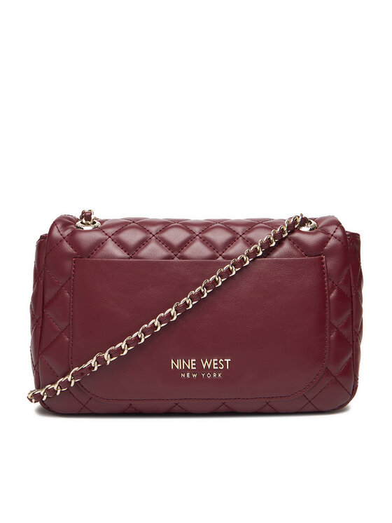 Nine West Nine West Torbica CEO-IDAHO-LDA8004 Tamnocrvena