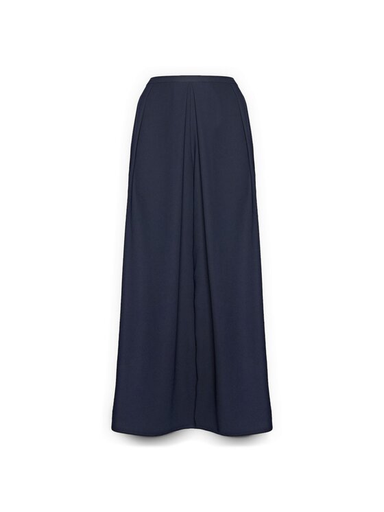 Elena Mirò Elena Mirò Pantaloni di tessuto P022P000473N034 Blu Regular Fit