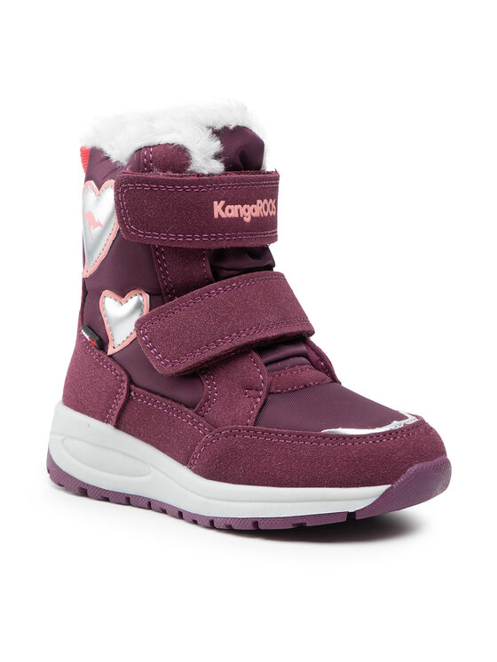 KangaRoos KangaRoos Sniego batai K-Lurve Rtx 18783 000 6269 M Vyšninė