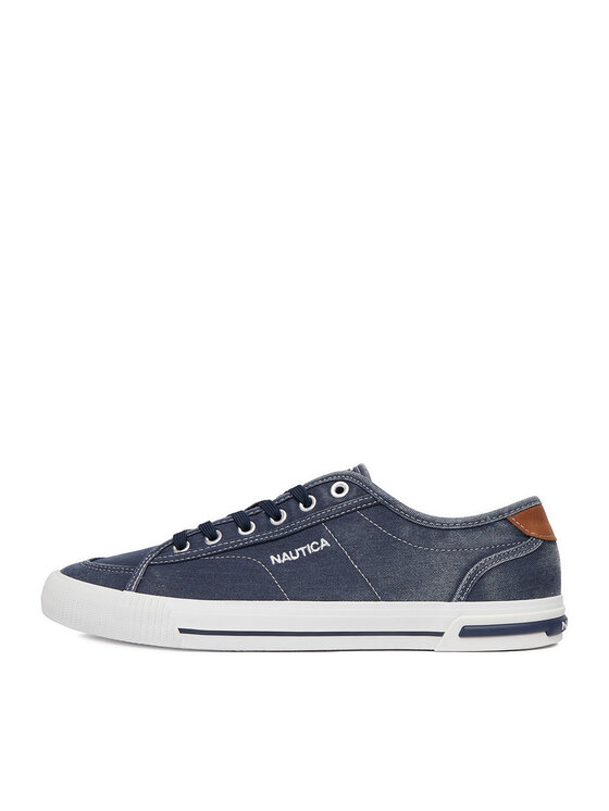 Nautica Nautica Tenisówki CWBEO-LANDMAN-01 Niebieski