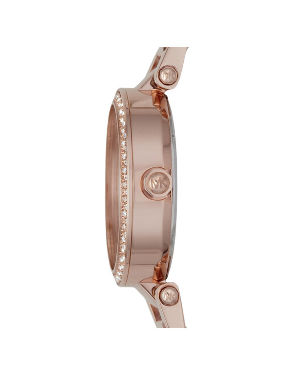 Michael Kors Michael Kors Zegarek Mini Parker MK5616 Różowy
