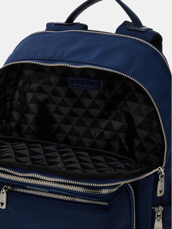 Guess Guess Plecak 182922 Niebieski