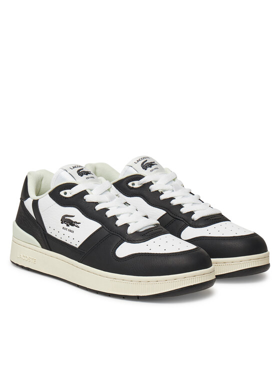 Lacoste Lacoste Sneakersy 7-48SFA0052 Černá
