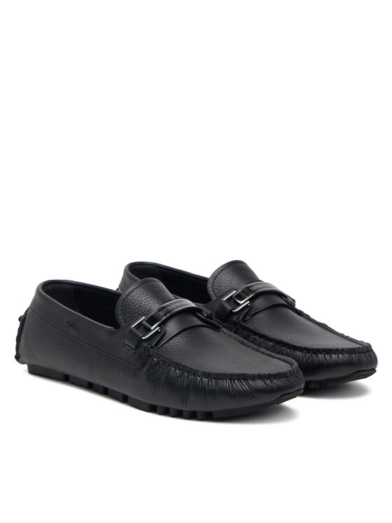 Emporio Armani Emporio Armani Mokassins EM003922 AF20519 MC012 Schwarz