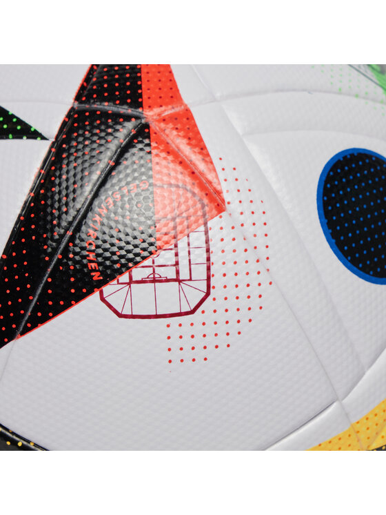 adidas adidas Pallone EURO24 LGE BOX IN9369 Bianco