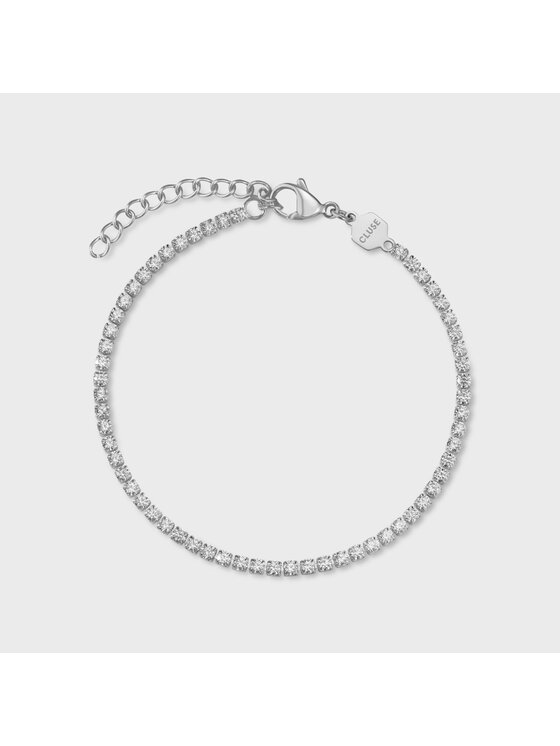 Cluse Cluse Zegarek CG11902 Srebrny