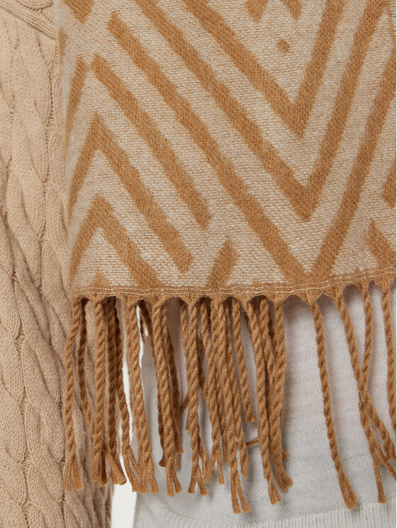 Vero Moda Vero Moda Sciarpa 10271002 Beige