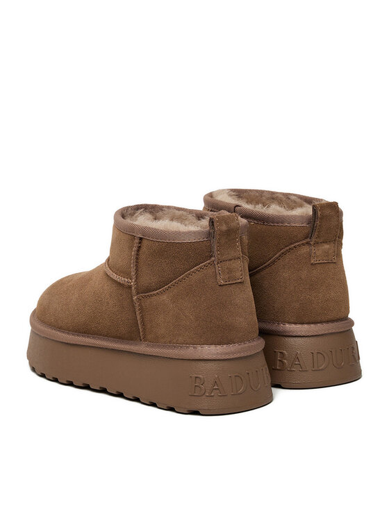 Badura Badura Schneeschuhe WFA3080-4 Braun
