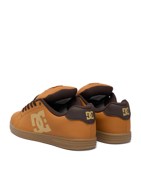 DC DC Sneakers CEO-GAVELER WNT DC03268210 Braun