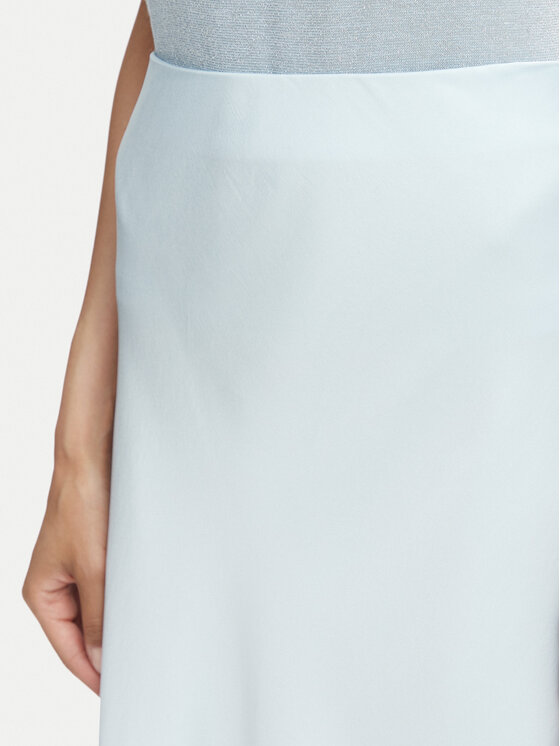 Vero Moda Vero Moda Макси пола Livia 10350079 Светлосин Regular Fit