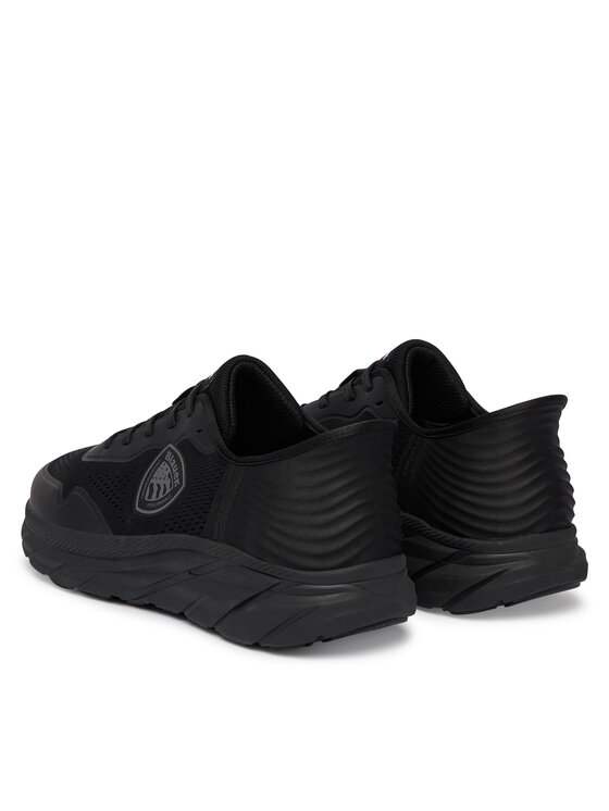 Blauer Blauer Sneakersy S6KELSON01 Czarny