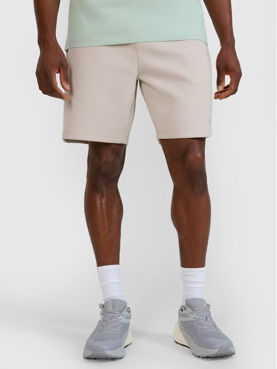 4F 4F Pantaloni da tuta 4FWSS25TSHOM534-83S Marrone Regular Fit