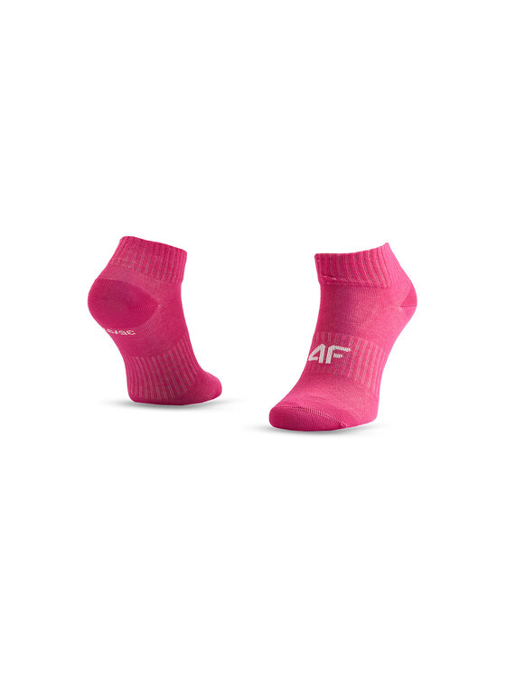 4F 4F Skarpety krótkie ESSENTIAL Kolorowy