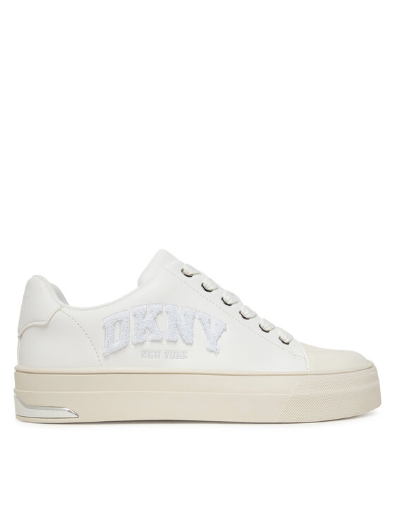 DKNY DKNY Trampki York K3511777 Biały