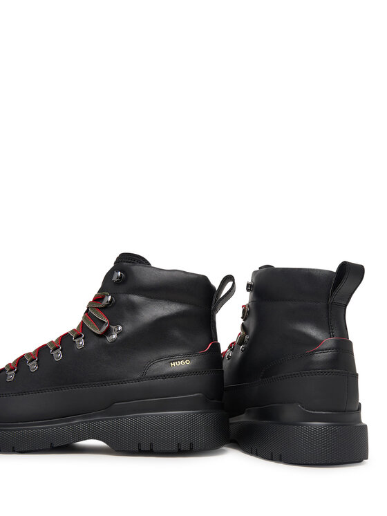 HUGO HUGO Ghete Nash 50573108 Negru