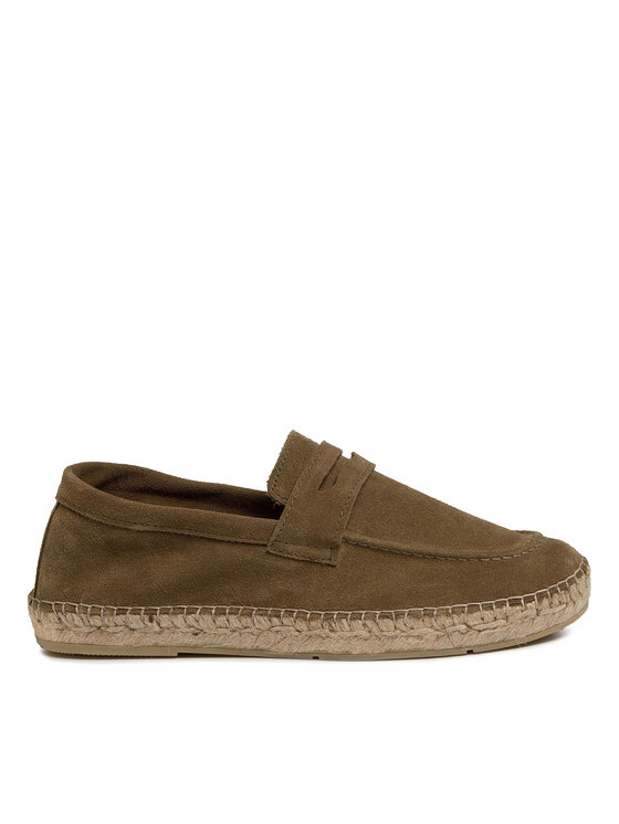 QUAZI QUAZI Espadrile QZ-63-04-000619 Verde